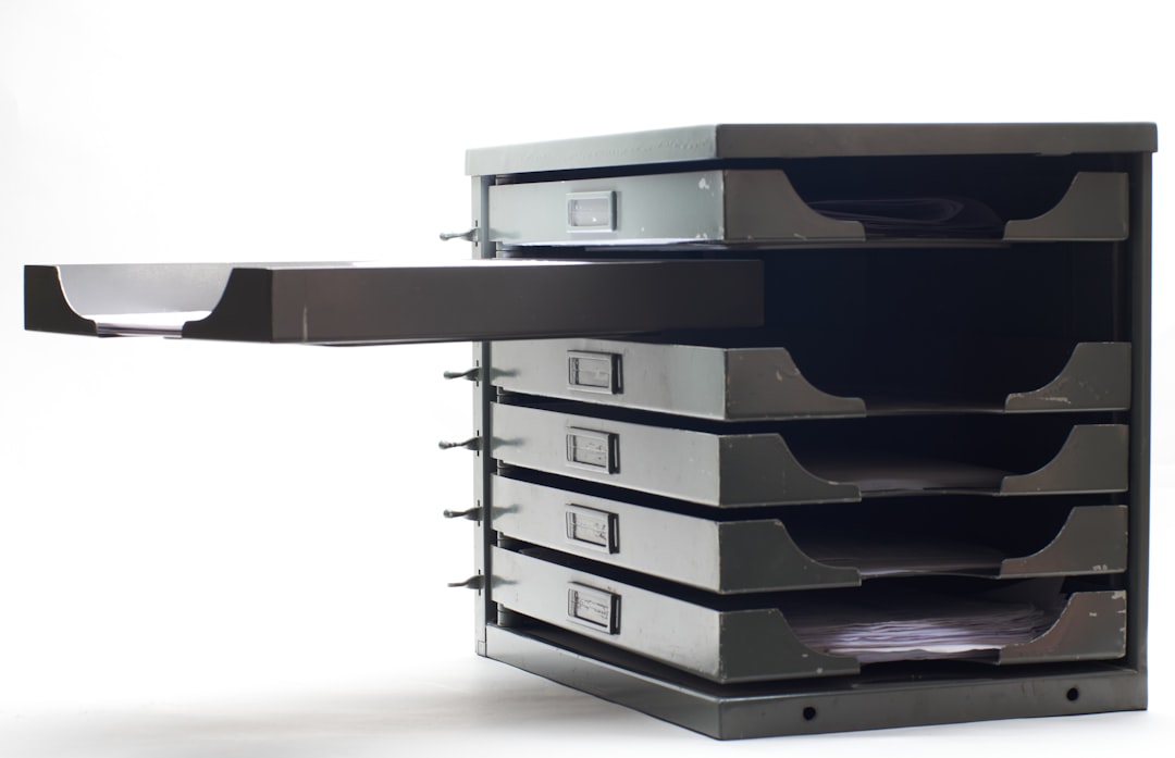 Waterproof Document Holder