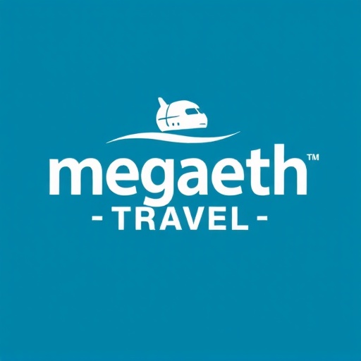 Megaeth Travel Logo